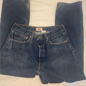 Levi’s 501 Jeans